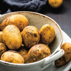 Agria Potatoes