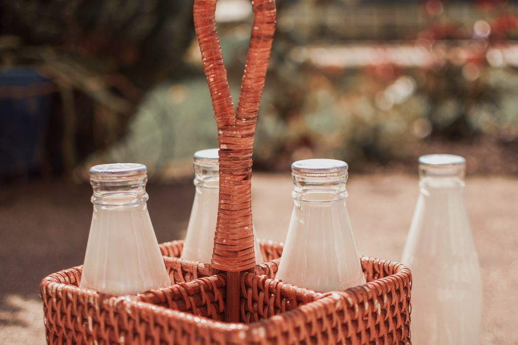 Milky Way Milkery